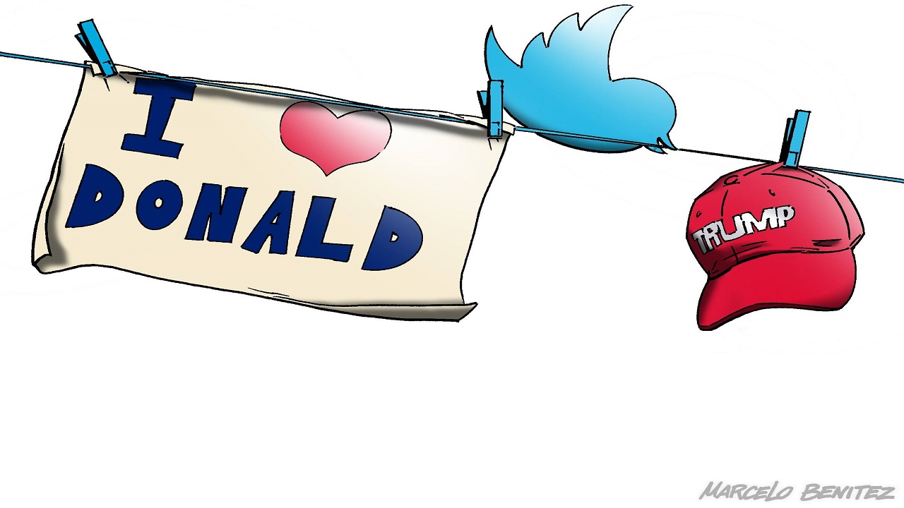 Cuentas de seguidores suspendidas