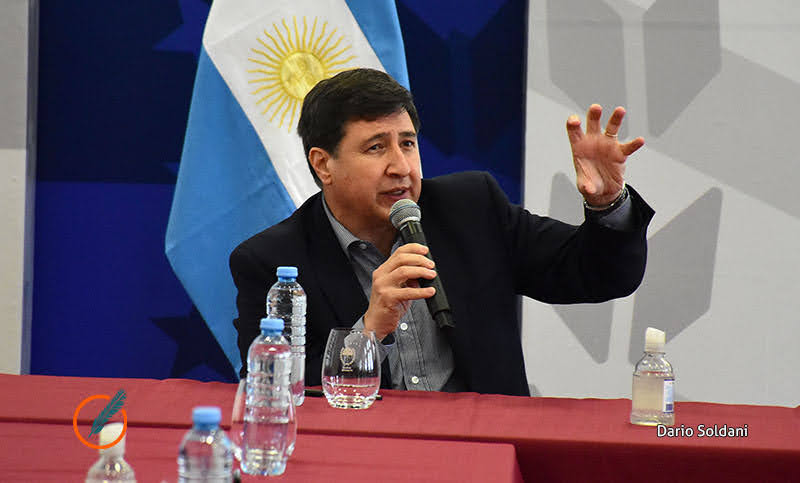 Arroyo resaltó que «los movimientos sociales son parte de la solución»