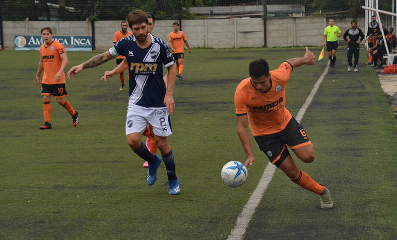 Adiur perdió ante Ben Hur y sigue sin sumar en el Regional