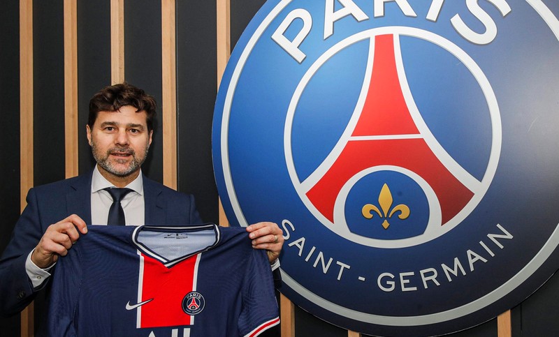 París Saint Germain anunció a Mauricio Pochettino como su nuevo entrenador