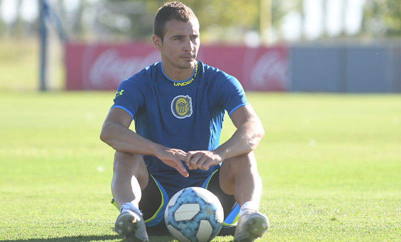 Marco Ruben inició la pretemporada con Central