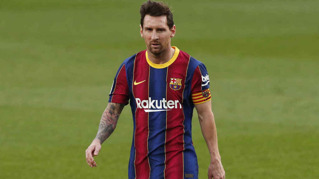 Barcelona, con Messi, comienza el año como visitante del Huesca