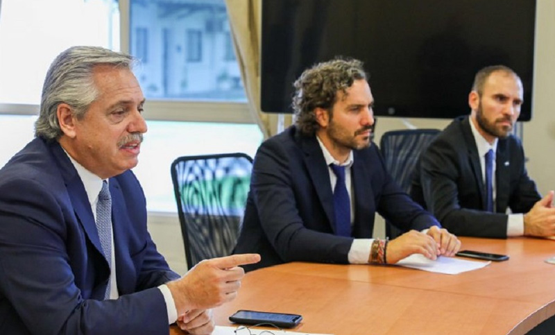 El Gobierno reglamentó la ley de aporte extraordinario de las grandes fortunas