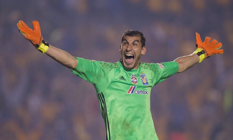 Con una victoria ante Atlas, el “Patón” Guzmán llegó a los 250 partidos en Tigres