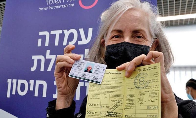 «Apartheid» del coronavirus: las críticas al eficiente plan de vacunación de Israel que no incluye a los palestinos de los territorios ocupados