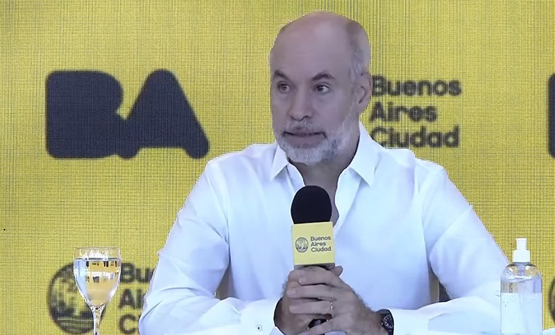 Larreta, el opositor «mejor posicionado» de cara a 2023,  según Durán Barba