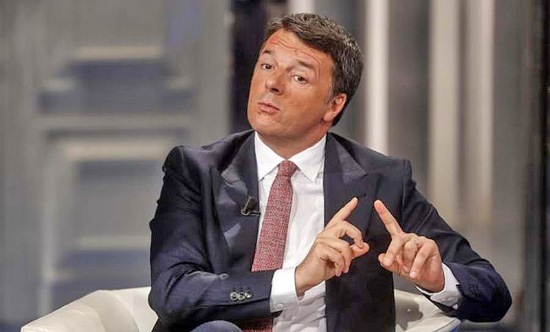 Tras originar la crisis, Renzi define si apoya a Conte para un nuevo Gobierno
