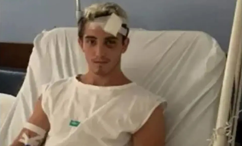 «Casi me pasa lo mismo que a Fernando» Báez Sosa, expresó el joven agredido en un boliche marplatense