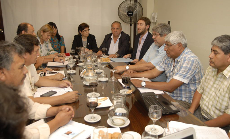 Jujuy iniciará las negociaciones paritarias con el sector docente