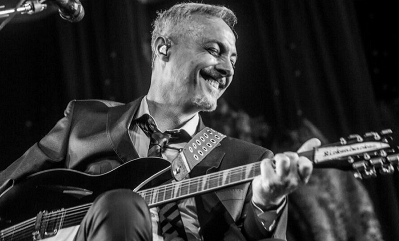 Pedro Aznar llega a Rosario el 20 de febrero con un show bajo las estrellas