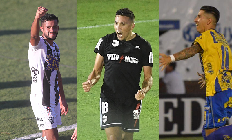 Estudiantes de Caseros, Riestra y Atlanta, avanzan en el Reducido