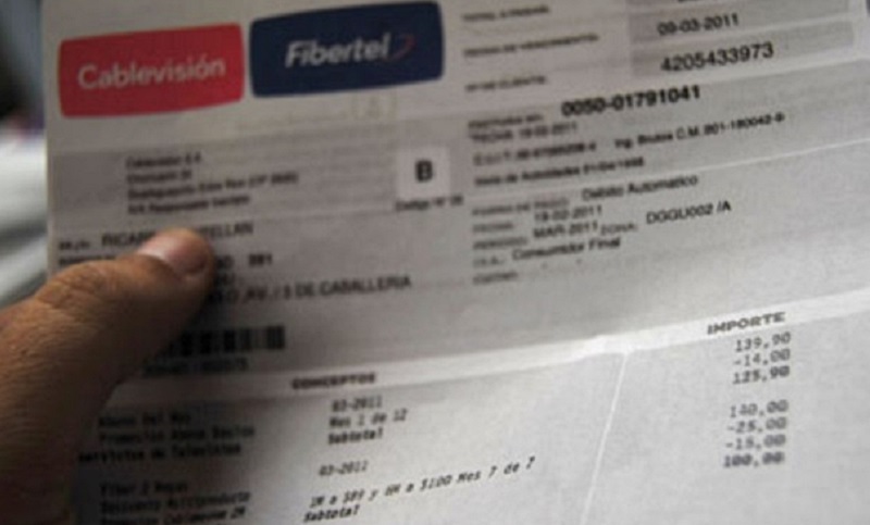 Publicaron una solicitada para exigir que Cablevisión cumpla con las normas tarifarias