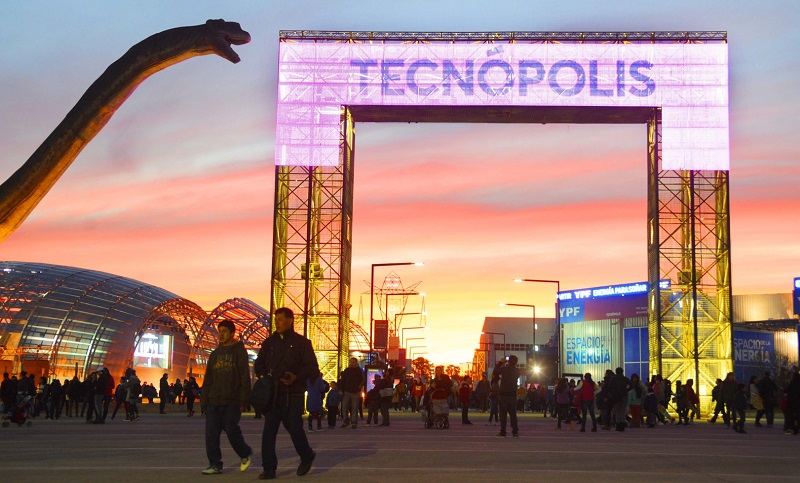 Con estrictas medidas sanitarias, Tecnópolis reabrió sus puertas