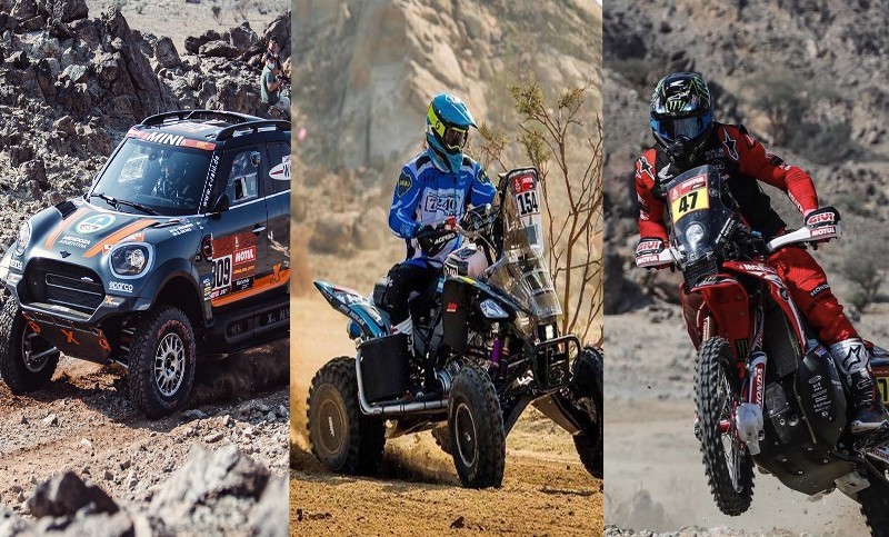 El Dakar 2021 se pone en marcha y los argentinos buscan protagonismo