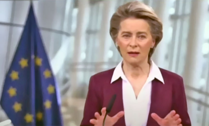 La Unión Europea invita a EEUU a regular juntos «el inmenso poder» de los gigantes tecnológicos
