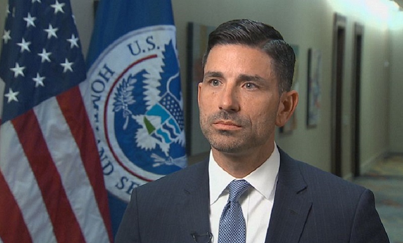Renunció el secretario de Seguridad Interior de Estados Unidos