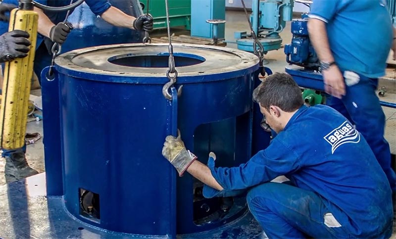Aguas Santafesinas anuncia un gran corte de agua para la madrugada del próximo domingo