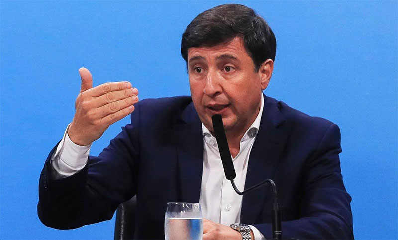 Arroyo: «El Presidente dijo que iba a empezar por los últimos y realmente lo ha hecho»