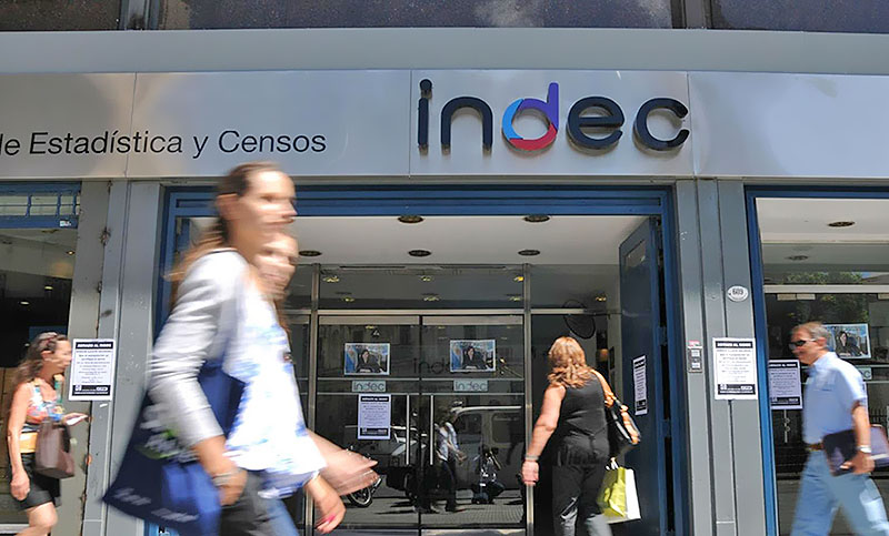 La Junta Interna de ATE en el Indec presentó informe mensual sobre el poder de compra
