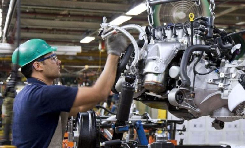 Crece la producción automotriz y la industria nacional gana terreno