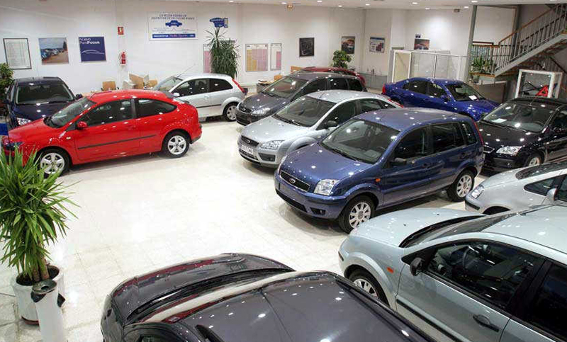 El patentamiento de autos subió casi 10% en enero