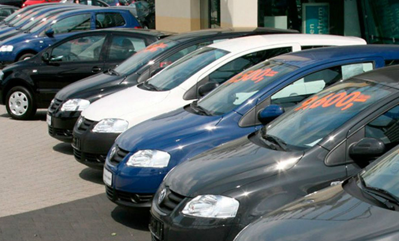 Los autos usados resistieron a la pandemia