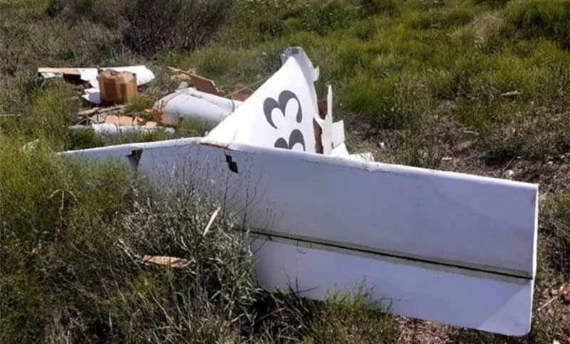 Murió un músico rosarino tras perder el control de su avioneta en Pérez