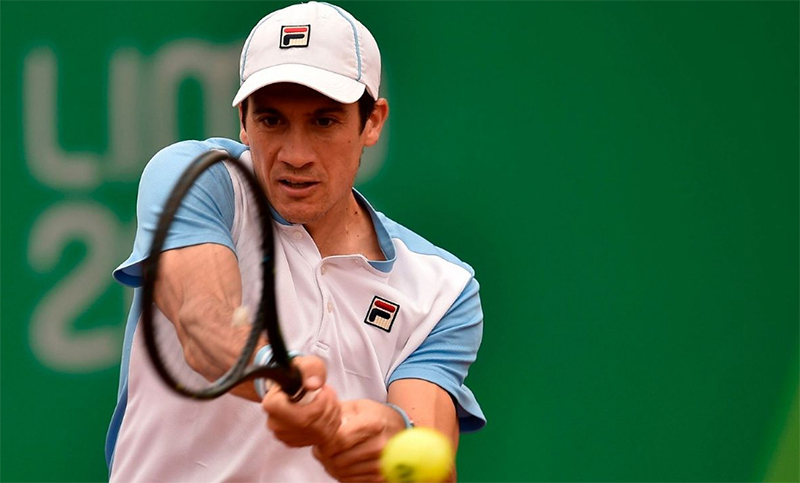 Facundo Bagnis avanzó a octavos de final en el Challenger de Estambul