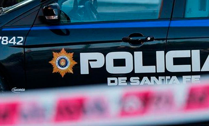 Asesinan de un balazo a un joven en un ataque a balazos en Santa Fe