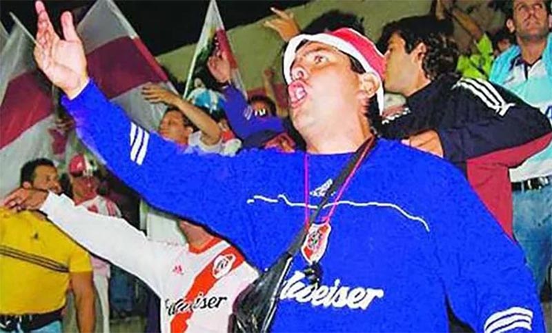 Procesan y embargan en 20 millones de pesos a un jefe de la barra de River por lavado de activos