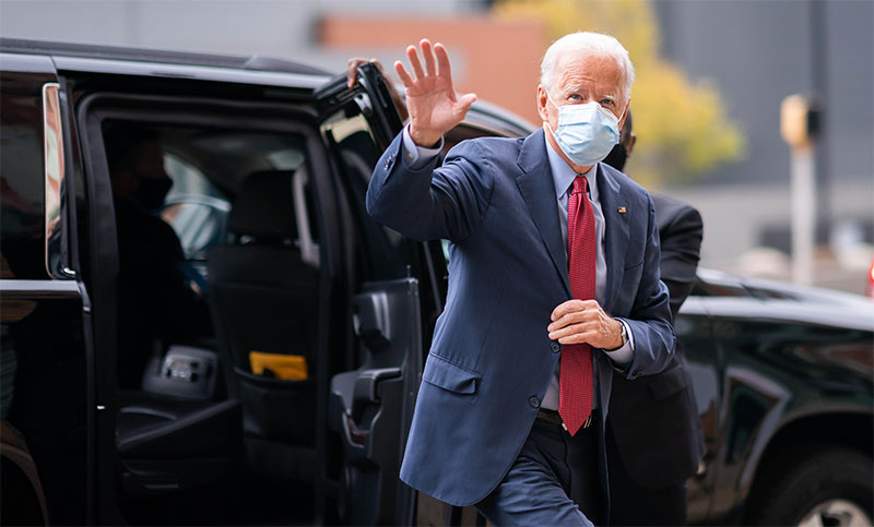 Biden anulará medidas tomadas por Trump después de las elecciones