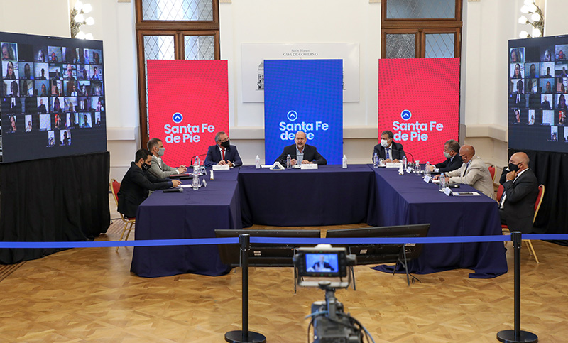La provincia lanzó el programa de beneficios y descuentos «Billetera Santa Fe»