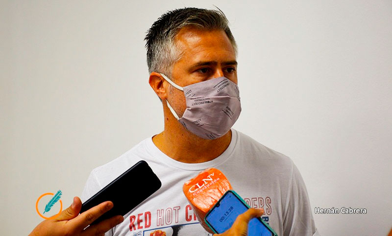 «Hace meses que pedimos que Saín vaya a la Legislatura y la oposición se negaba»