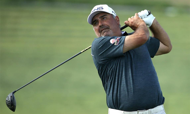 Interpol detuvo al golfista Ángel «Pato» Cabrera en Río de Janeiro acusado de violencia de género