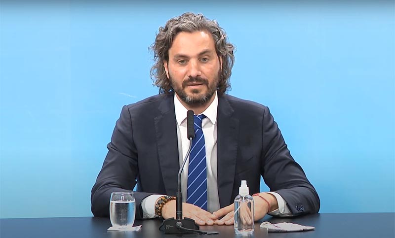 «Lo que se hace a nivel nacional es fijar pautas, pero quienes deben aplicar las medidas son las autoridades locales»