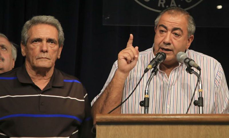 La CGT llamó a fortalecer a las obras sociales y a defender la salud