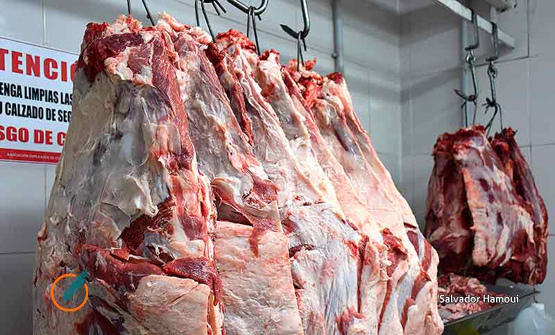 La carne vacuna aumentó 19,9% en diciembre y casi 75% durante 2020