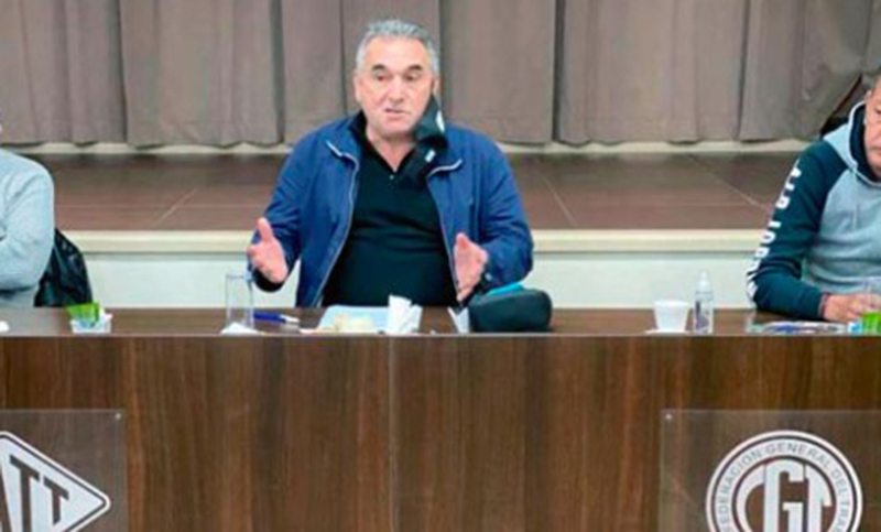 Los gremios del transporte rechazan cambios en las ART, el Ejecutivo ofrece canal de diálogo