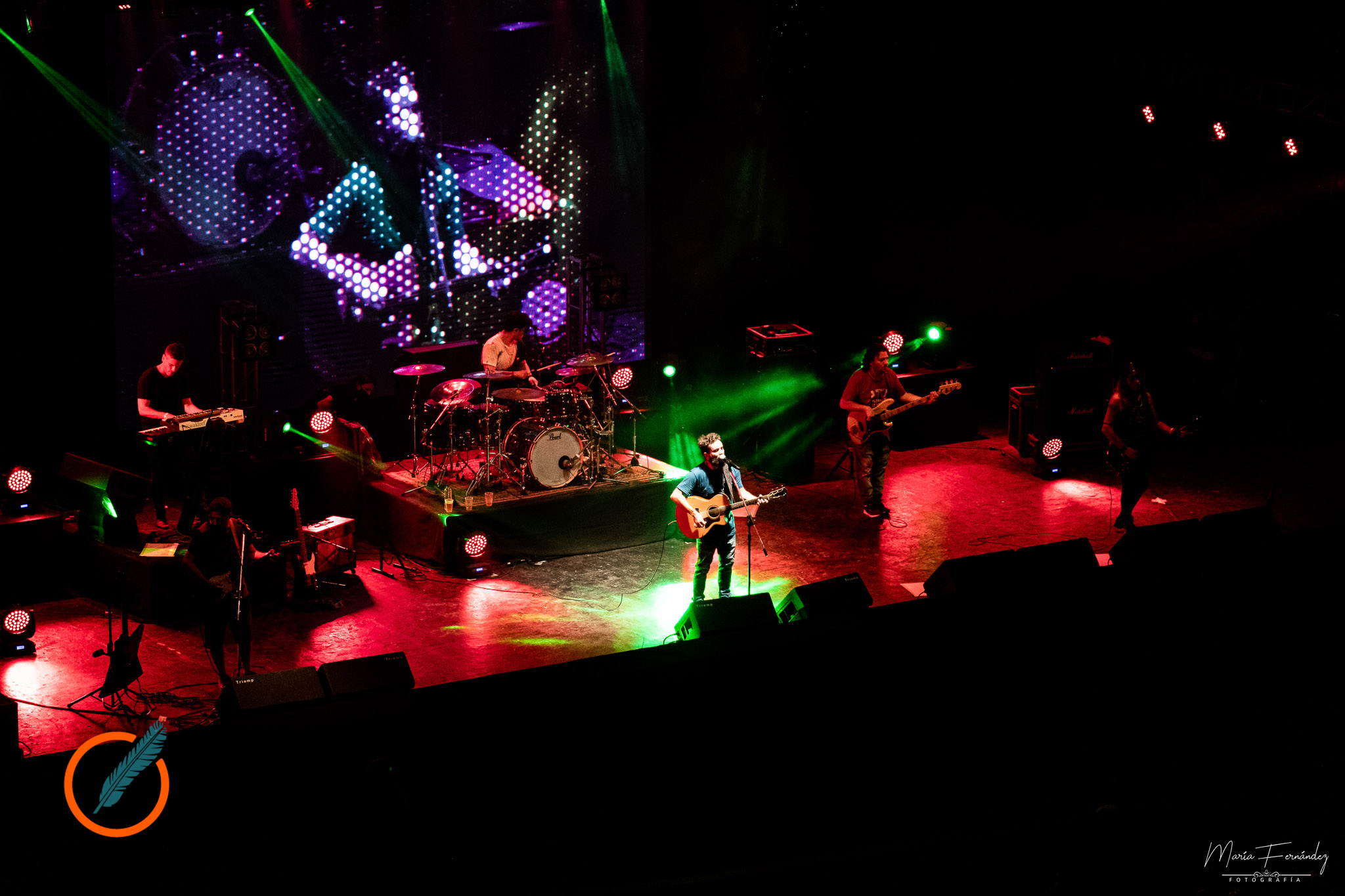Cielo Razzo realiza conciertos presenciales en Buenos Aires y La Plata