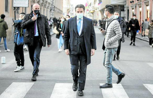 Conte irá al Parlamento la semana que viene a buscar el «voto de confianza» para seguir en el cargo