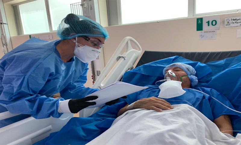 El coronavirus, sin freno, superó los dos millones de muertos en el mundo