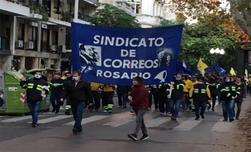 Trabajadores de Correo lograron un nuevo aumento del 17%