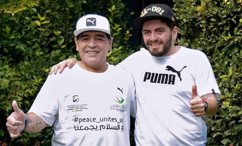 Diego Junior: «En esta semana, Morla va a rendir cuentas»