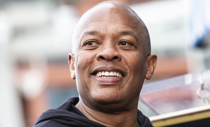 El rapero Dr. Dre se recupera favorablemente tras sufrir un aneurisma cerebral