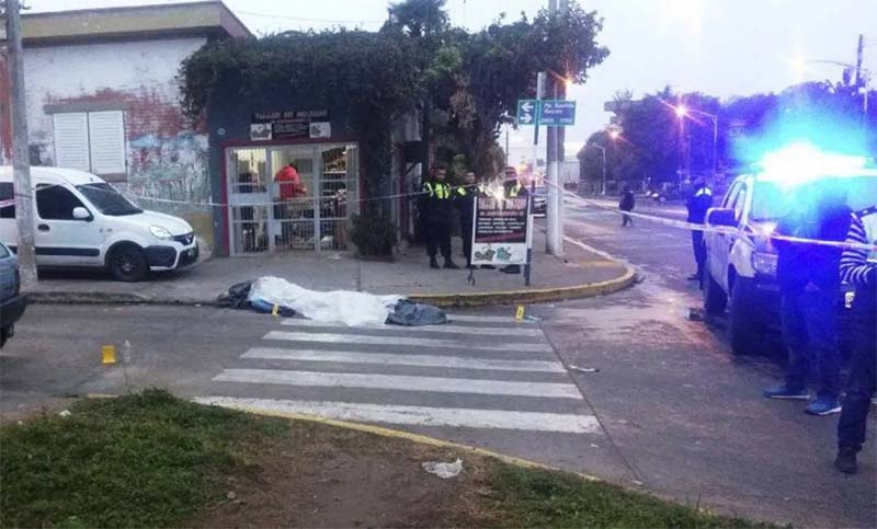 Mataron a una joven embarazada tras una pelea por el volumen de la música
