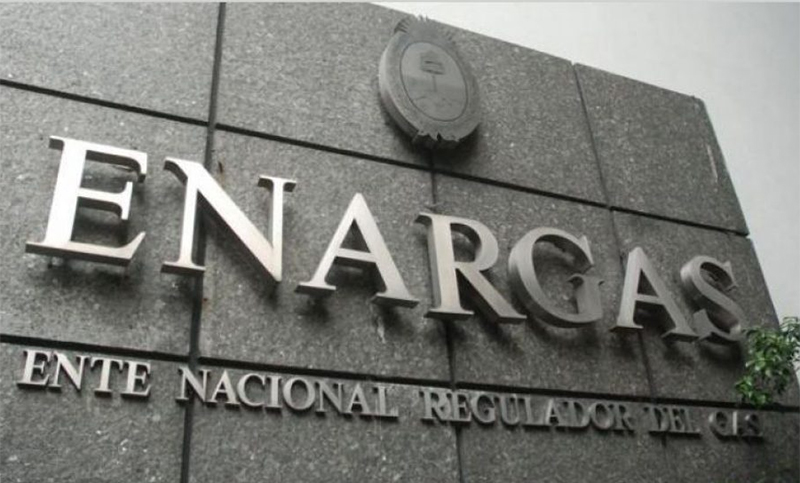 Gasíferas deberán pagar más de 600 millones de pesos para financiar al Enargas