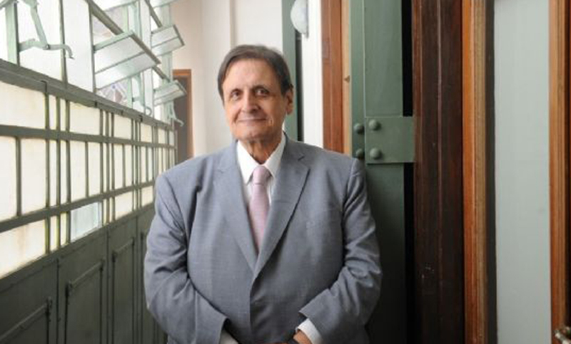 Murió Raúl Baglini, histórico dirigente radical de Mendoza
