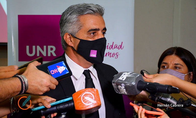 Franco Bartolacci: “Este año el regreso a la presencialidad es una necesidad”