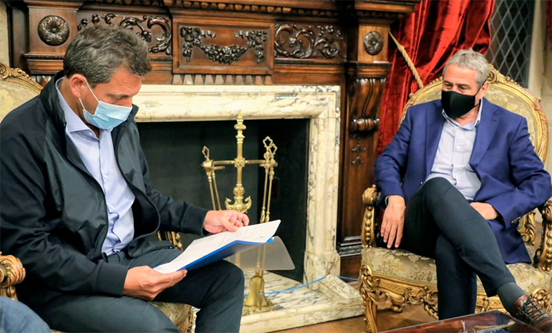 Buscan terminar y entregar 55 mil viviendas que fueron demoradas durante la gestión de Macri