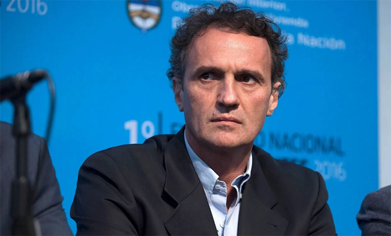 Katopodis: «Si la Mesa de Enlace hace un ‘lockout’, el Gobierno no se va a mover un centímetro»
